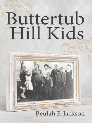 cover image of Buttertub Hill Kids